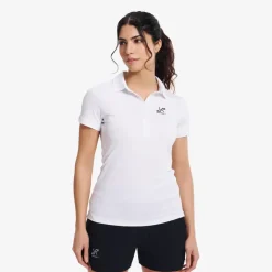 Stream Active Polo Shirt Dame