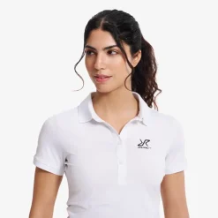 Stream Active Polo Shirt Dame