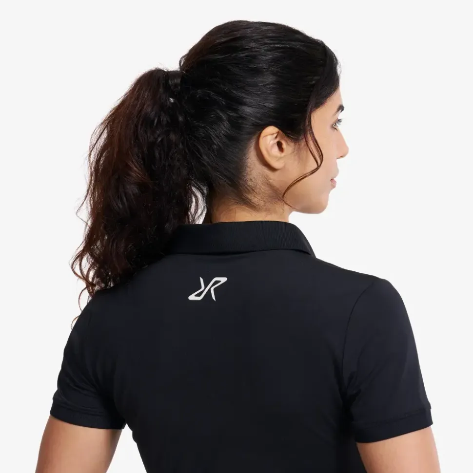 Stream Active Polo Shirt Dame