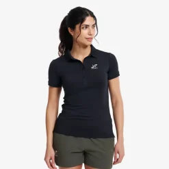 Stream Active Polo Shirt Dame