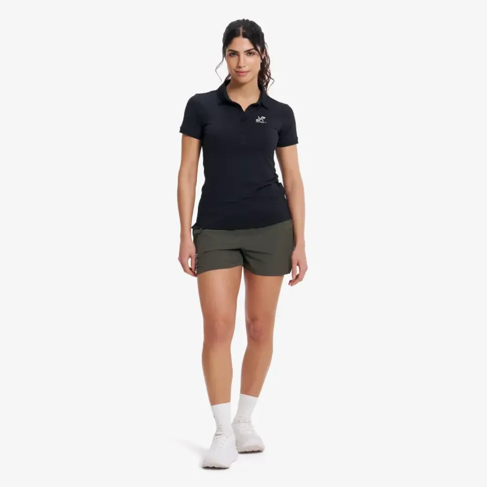 Stream Active Polo Shirt Dame