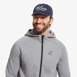 Street Scuba Full-zip Hoodie Herre