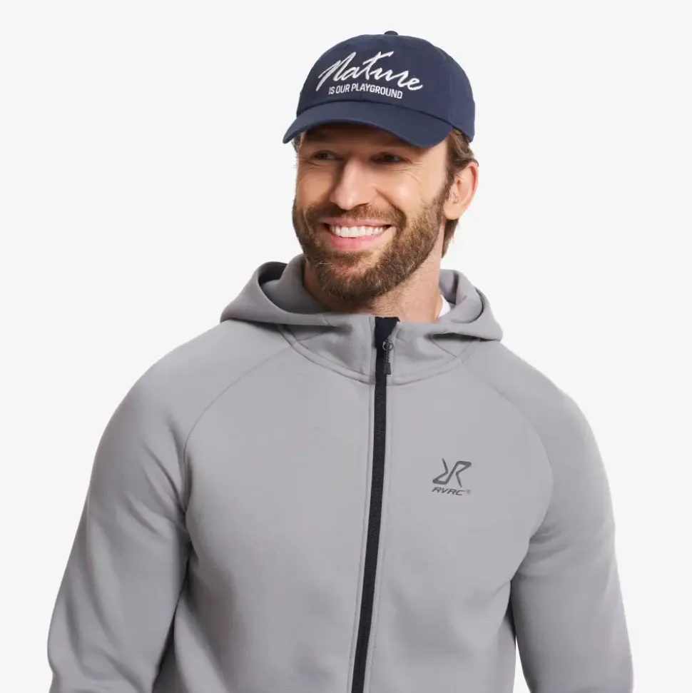 Street Scuba Full-zip Hoodie Herre