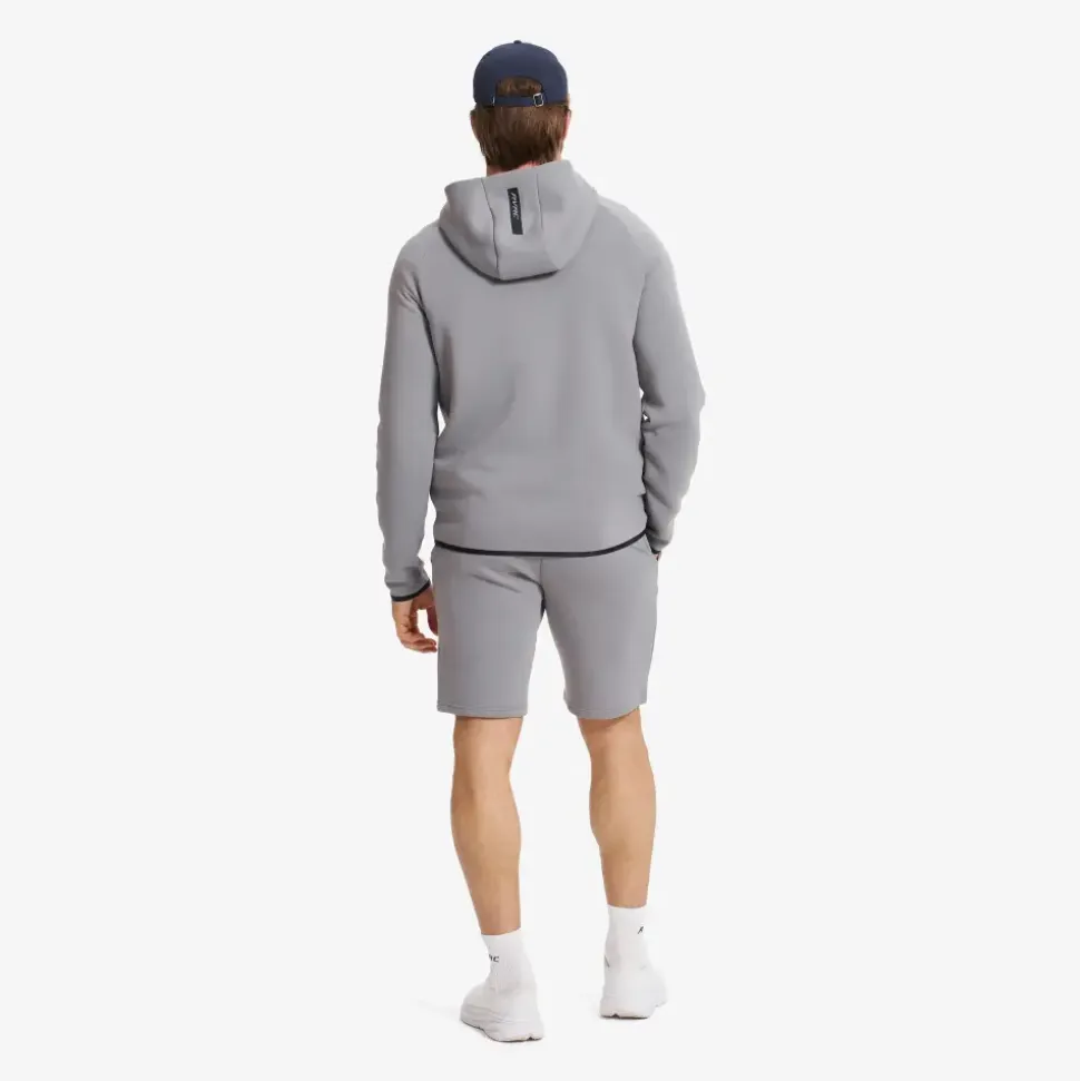 Street Scuba Full-zip Hoodie Herre