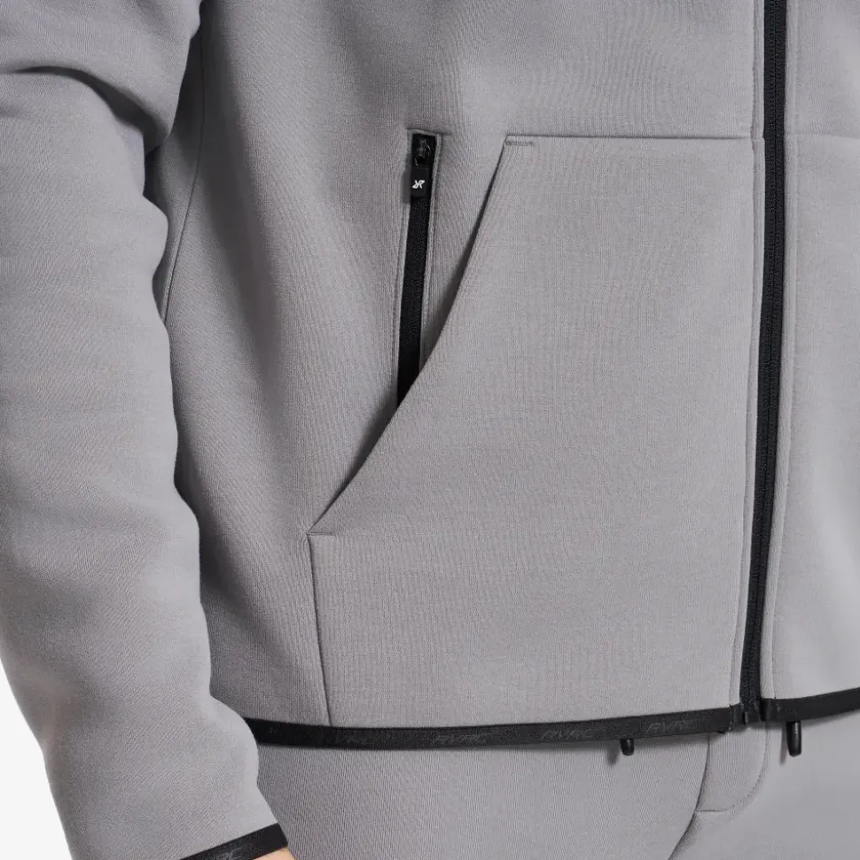 Street Scuba Full-zip Hoodie Herre