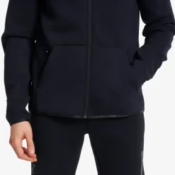 Street Scuba Full-zip Hoodie Herre