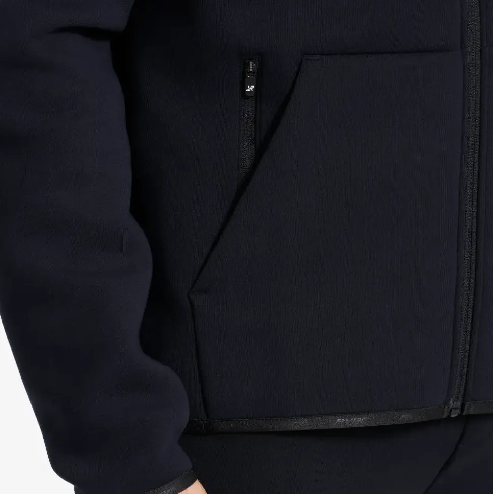 Street Scuba Full-zip Hoodie Herre