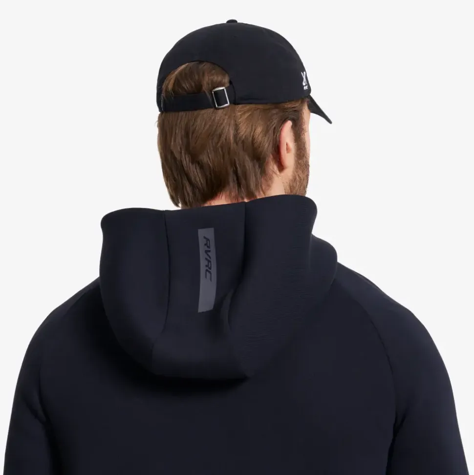 Street Scuba Full-zip Hoodie Herre
