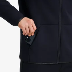 Street Scuba Full-zip Hoodie Herre
