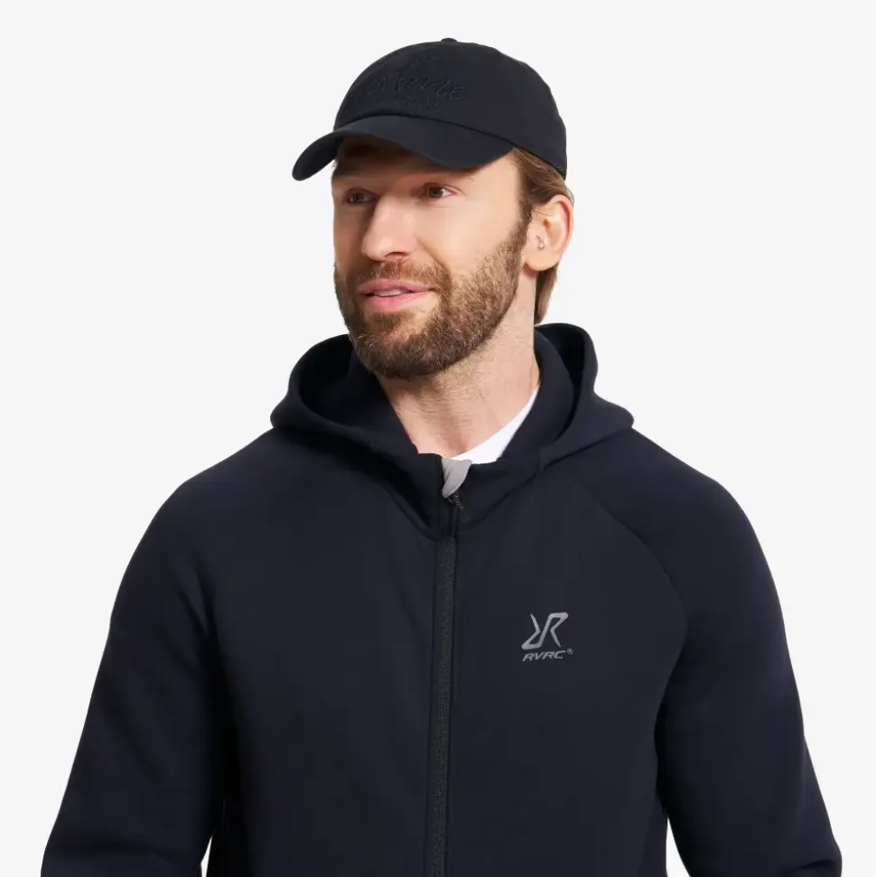 Street Scuba Full-zip Hoodie Herre