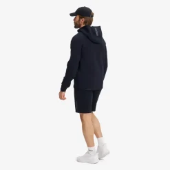 Street Scuba Full-zip Hoodie Herre