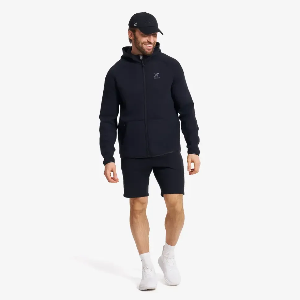 Street Scuba Full-zip Hoodie Herre