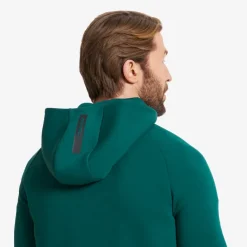 Street Scuba Full-zip Hoodie Herre