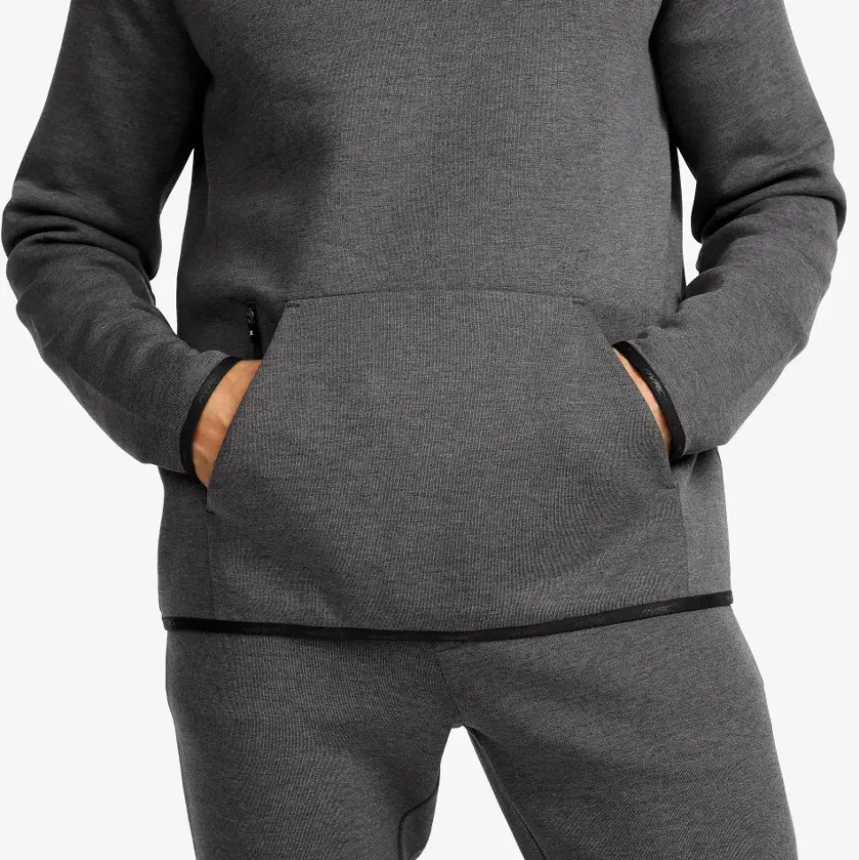 Street Scuba Hoodie Herre