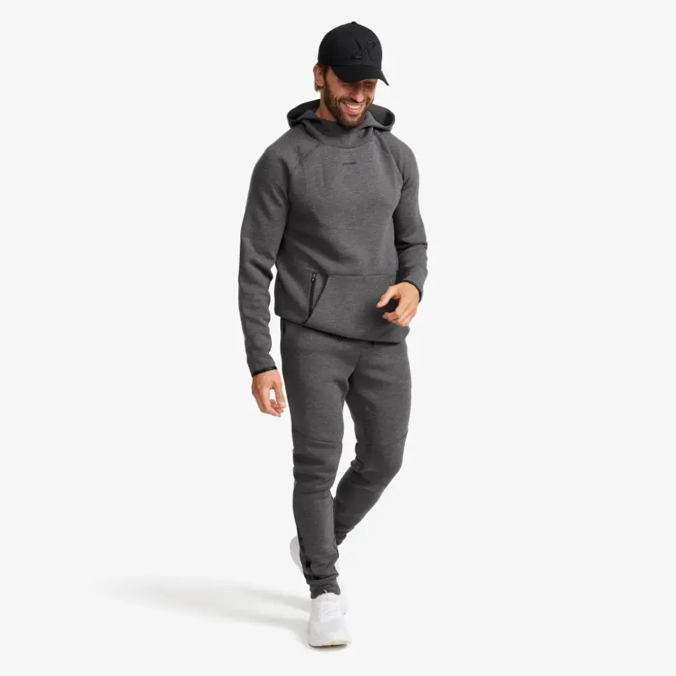 Street Scuba Hoodie Herre