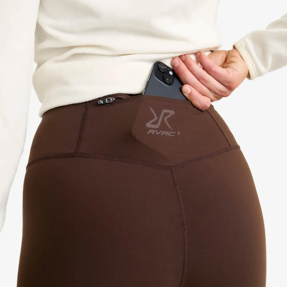 Summit Pocket Tights Dame