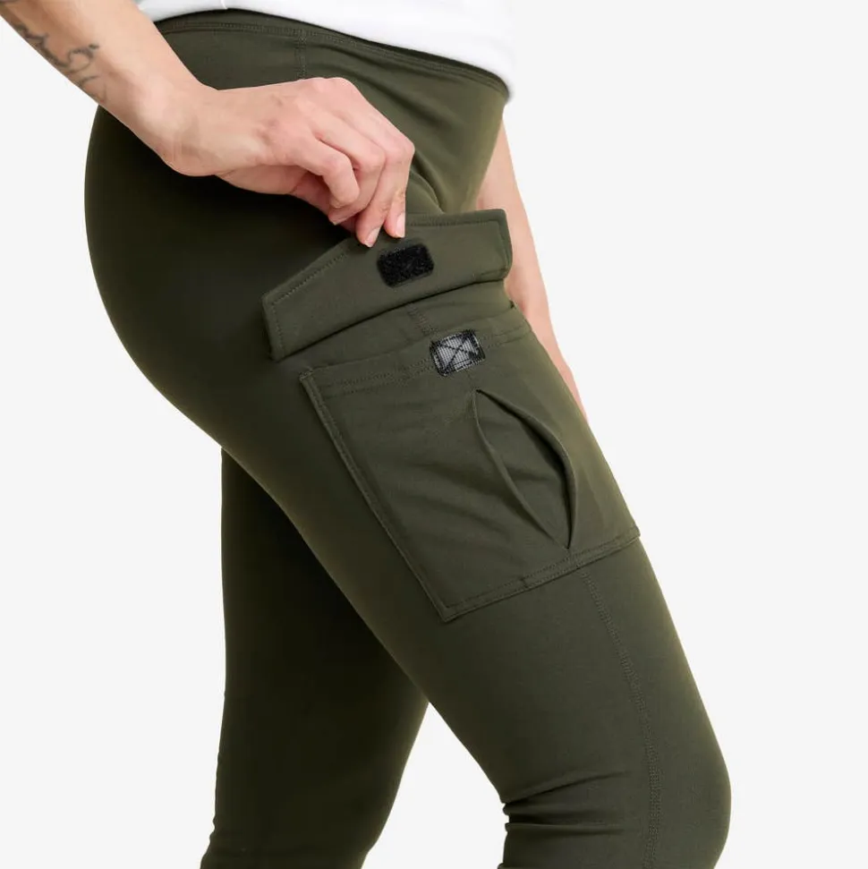 Summit Pocket Tights Dame