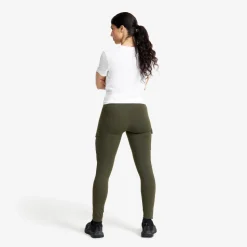 Summit Pocket Tights Dame