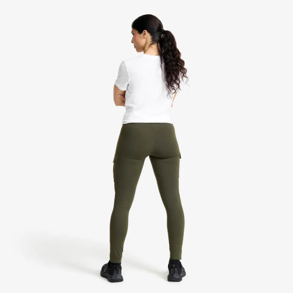Summit Pocket Tights Dame