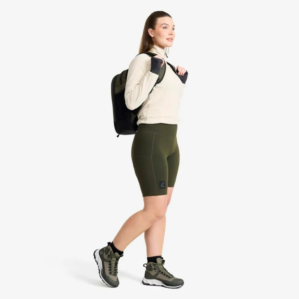 Summit Short Tights Dame