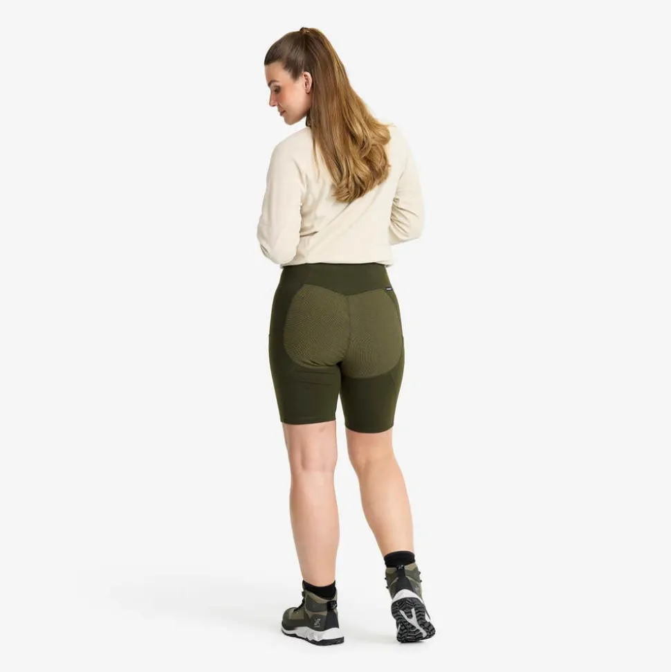 Summit Short Tights Dame
