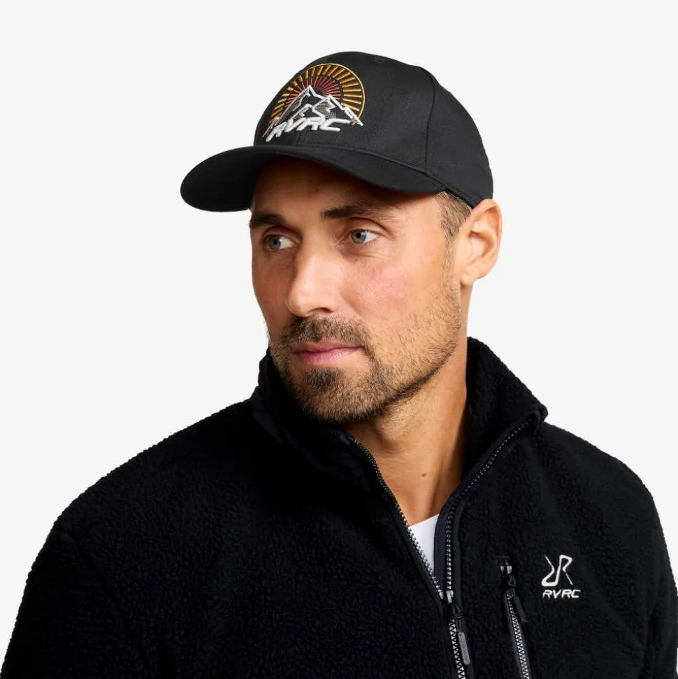 Sunrise Logo Cap Unisex