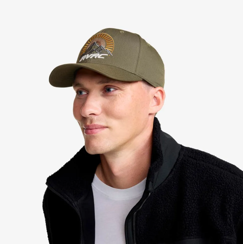 Sunrise Logo Cap Unisex