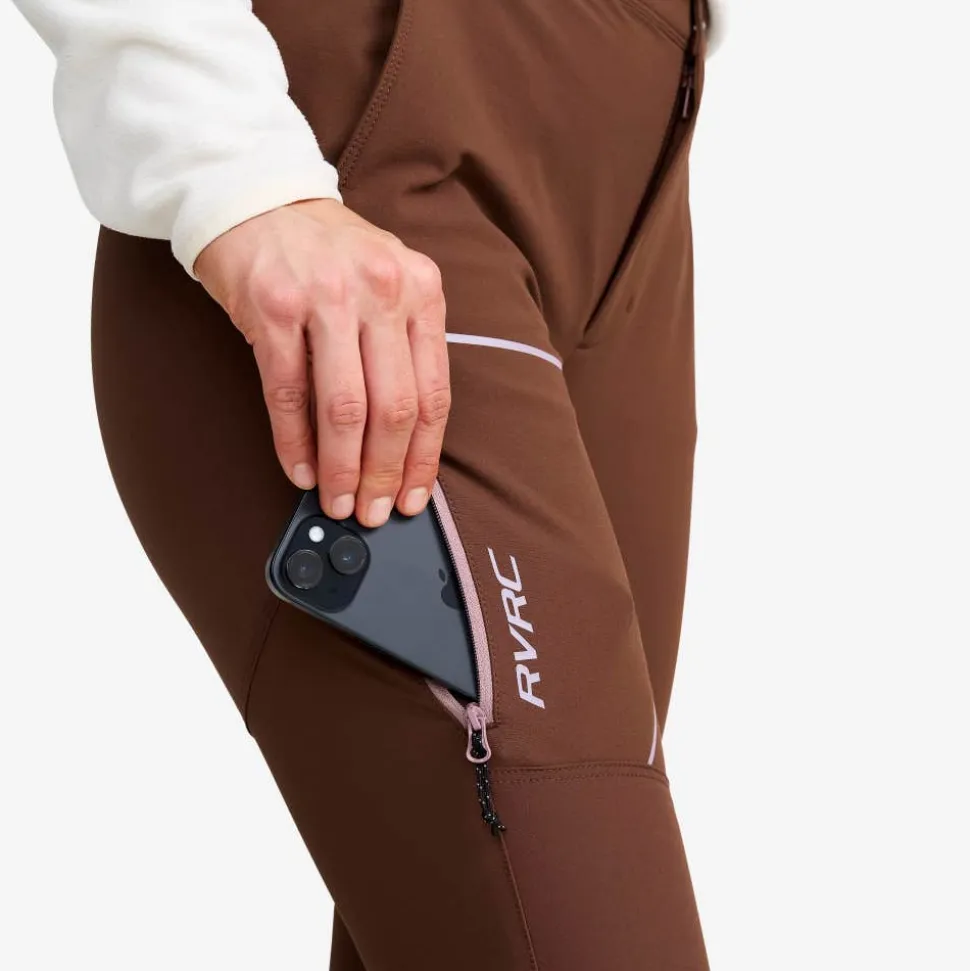 Surmount Hiking Stretch Pants Dame