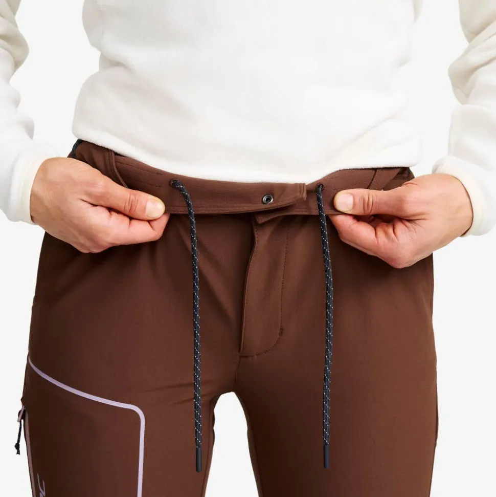 Surmount Hiking Stretch Pants Dame