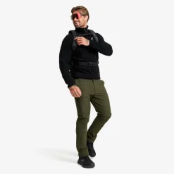 Surmount Hiking Stretch Pants Herre