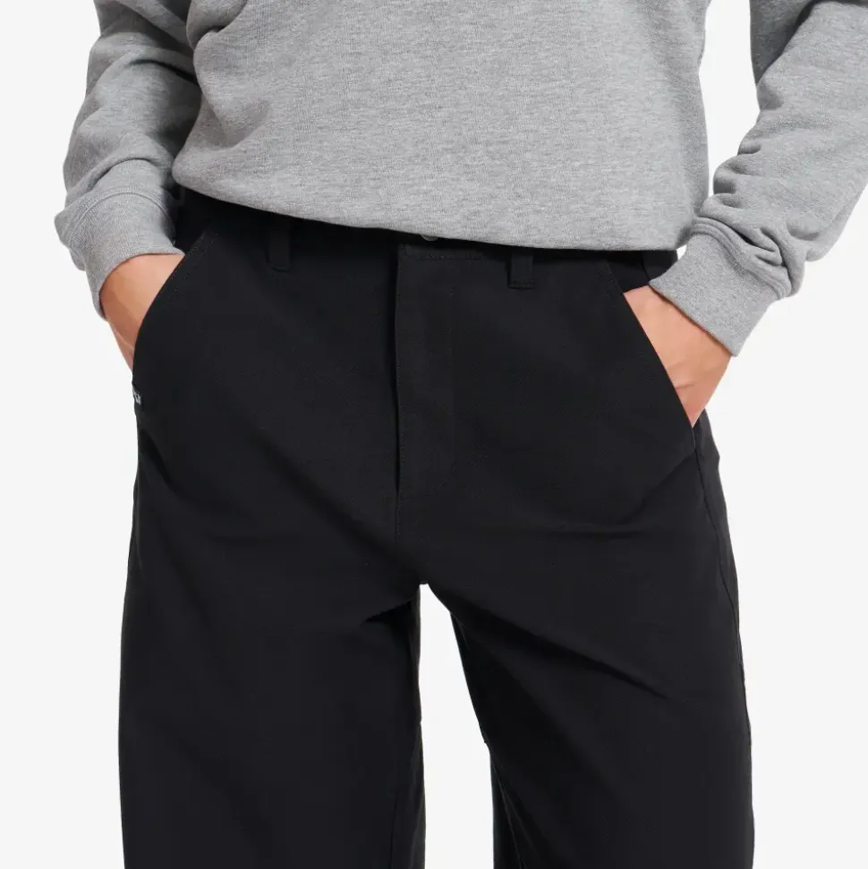 Surround Barrel Stretch Pants Dame