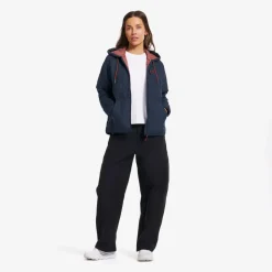 Tapa Quilt Insulated Jacket Dame