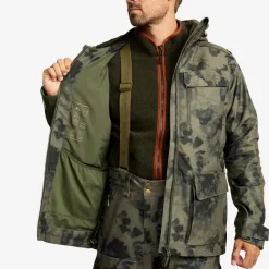 Trace Silent Pro 2L Jacket Herre