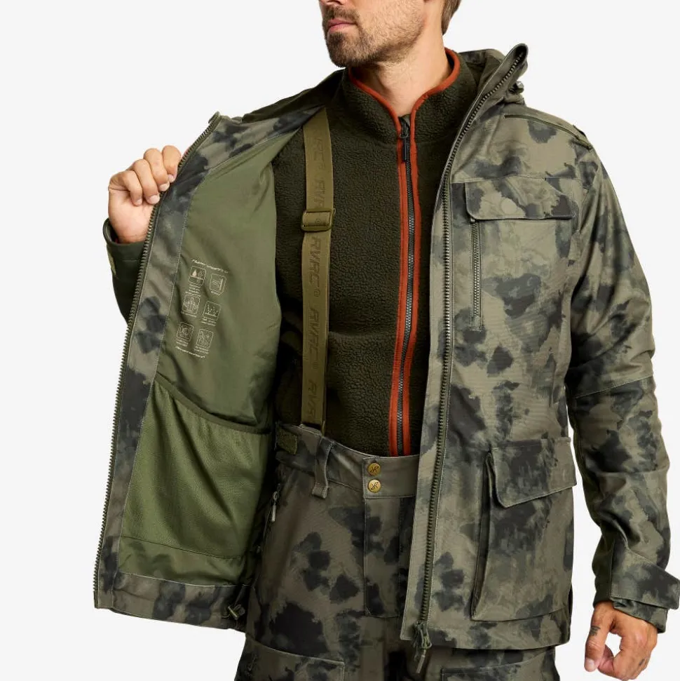 Trace Silent Pro 2L Jacket Herre