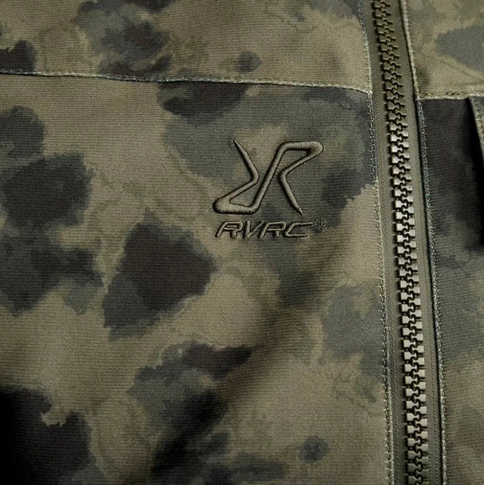 Trace Silent Pro 2L Jacket Herre