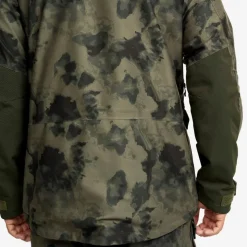 Trace Silent Pro 2L Jacket Herre