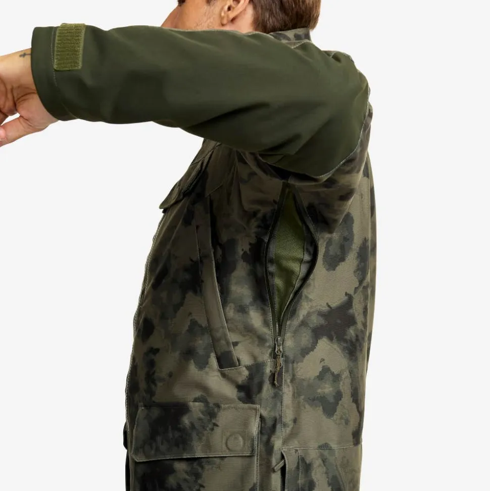 Trace Silent Pro 2L Jacket Herre