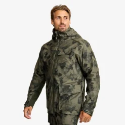 Trace Silent Pro 2L Jacket Herre