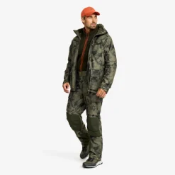 Trace Silent Pro 2L Jacket Herre