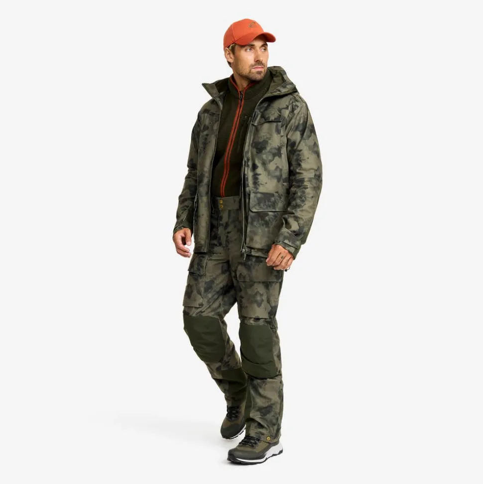 Trace Silent Pro 2L Jacket Herre
