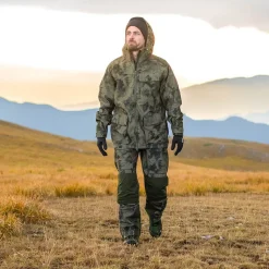 Trace Silent Pro 2L Jacket Herre