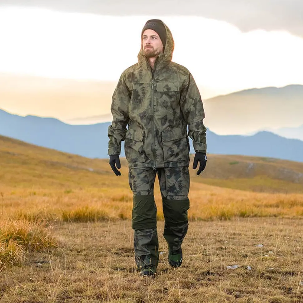 Trace Silent Pro 2L Jacket Herre