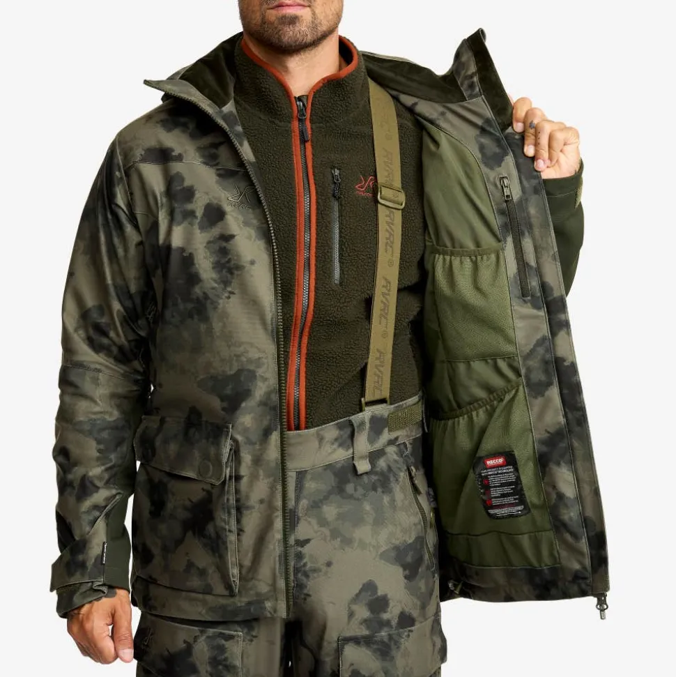 Trace Silent Pro 2L Jacket Herre