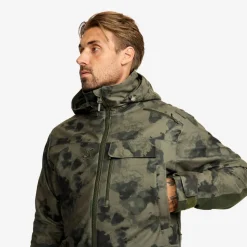 Trace Silent Pro 2L Jacket Herre