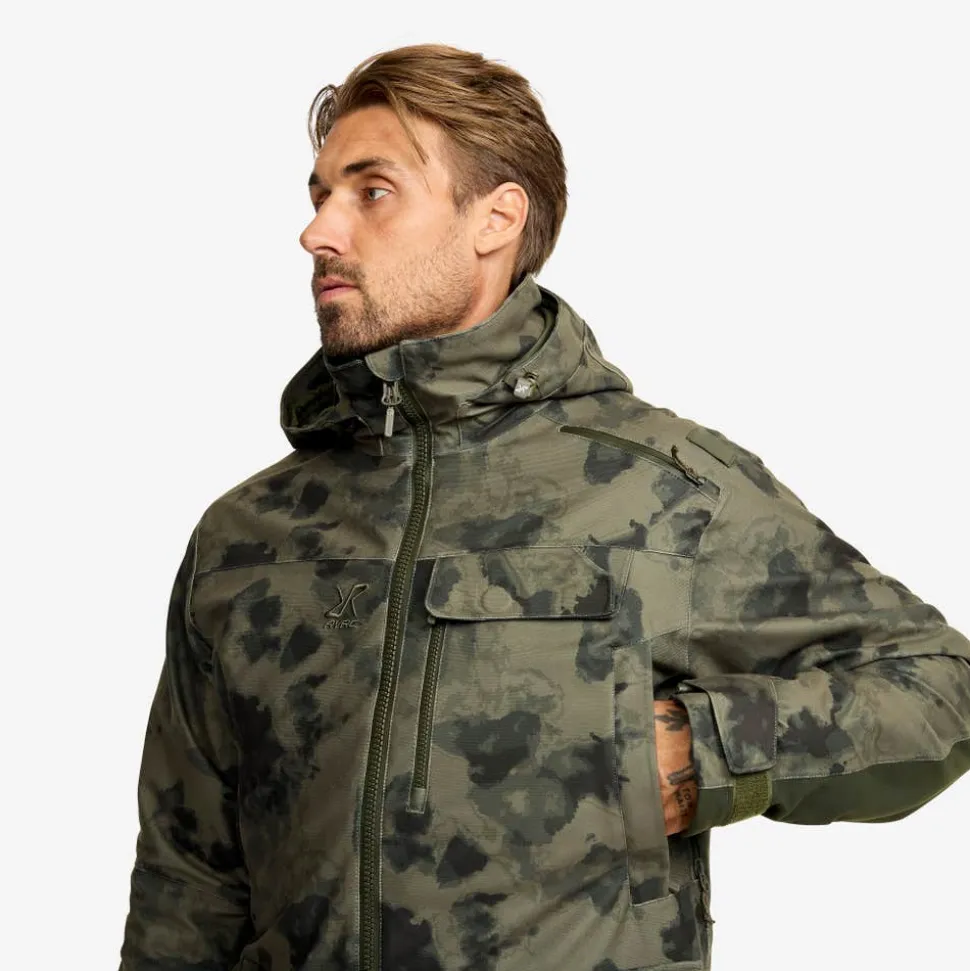 Trace Silent Pro 2L Jacket Herre