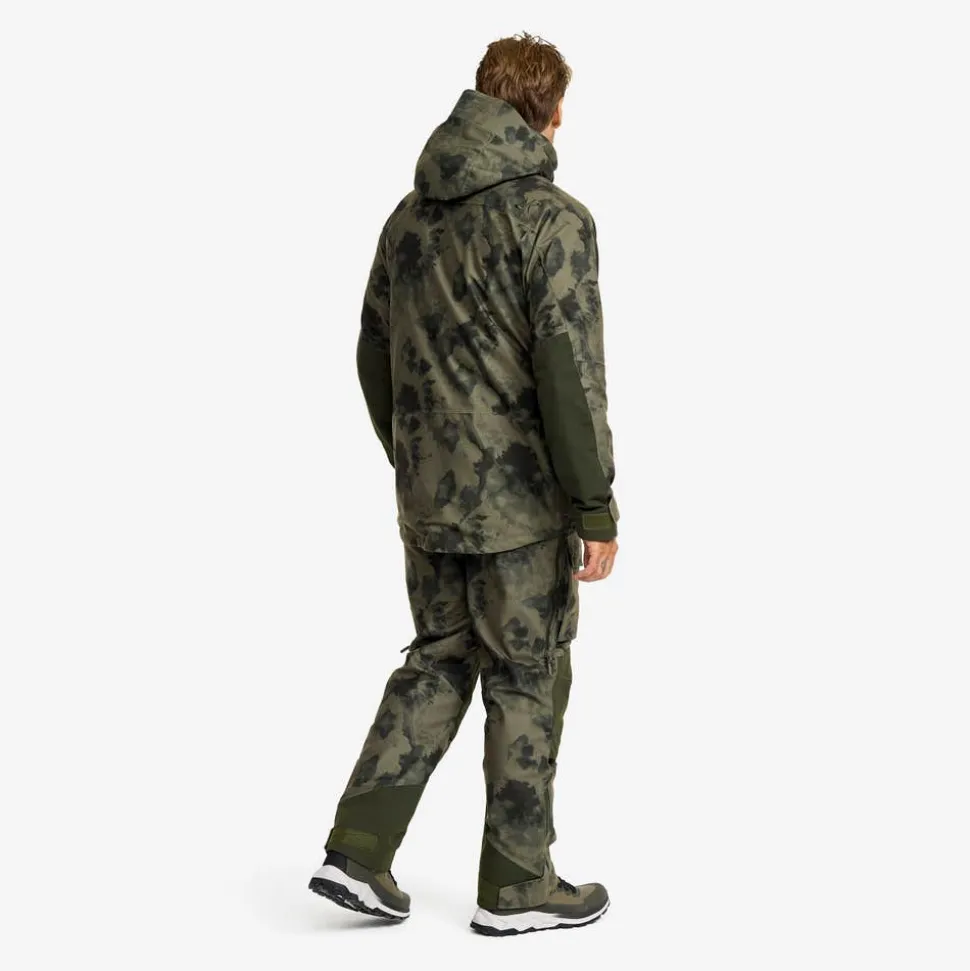Trace Silent Pro 2L Jacket Herre