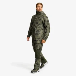 Trace Silent Pro 2L Jacket Herre