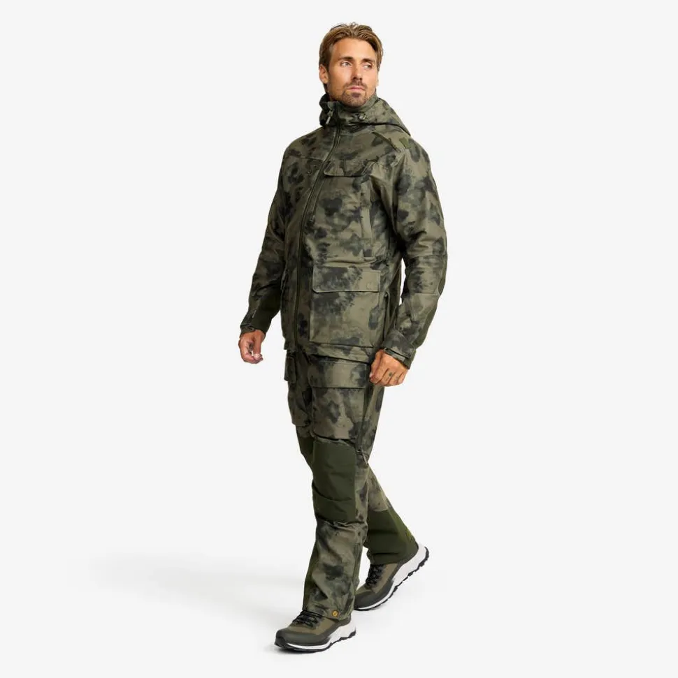 Trace Silent Pro 2L Jacket Herre