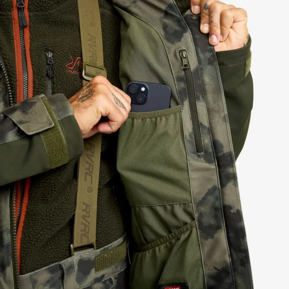 Trace Silent Pro 2L Jacket Herre