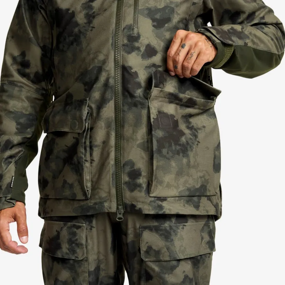 Trace Silent Pro 2L Jacket Herre
